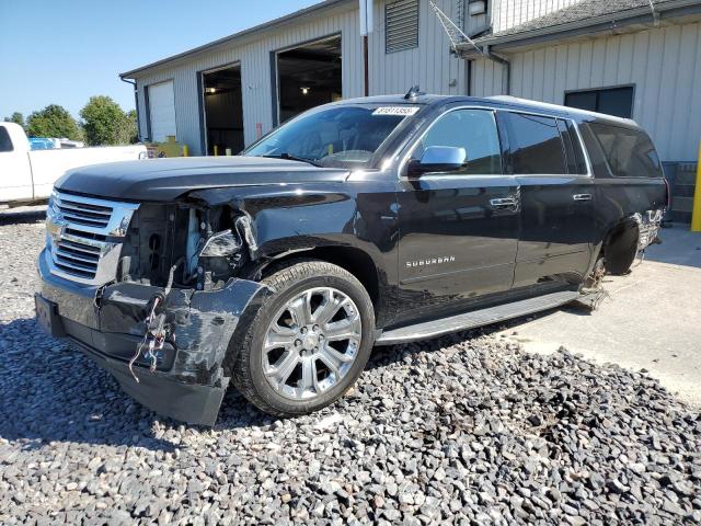 Global Auto Auctions: 2017 CHEVROLET SUBURBAN K