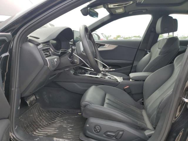 2023 AUDI A4 PRESTIG WAUFAAF40PA026798