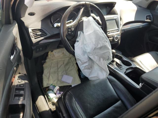 2014 ACURA MDX TECHNOLOGY - 5FRYD4H43EB006596