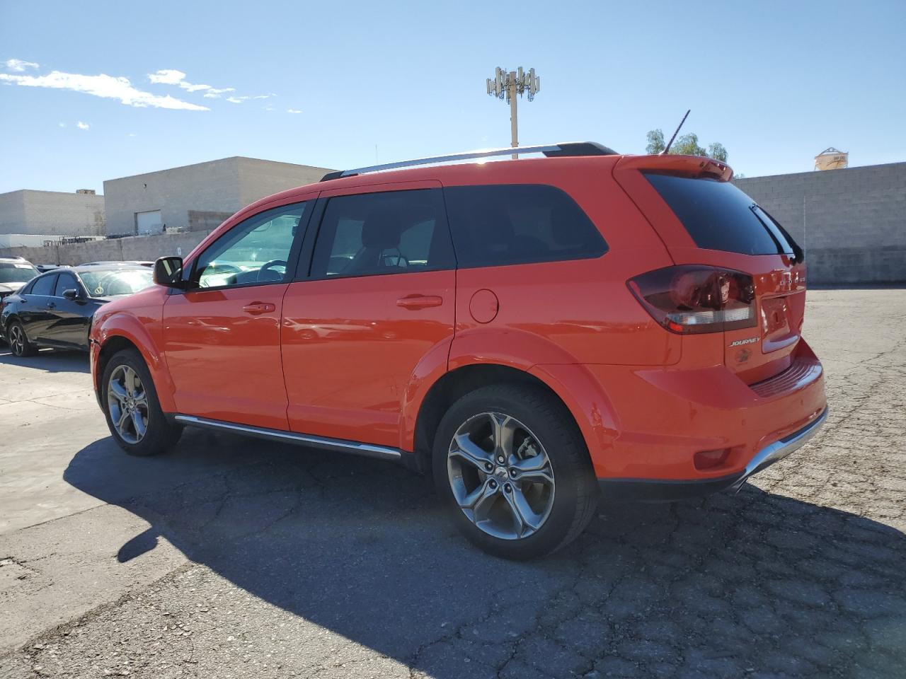 DODGE JOURNEY CROSSROAD