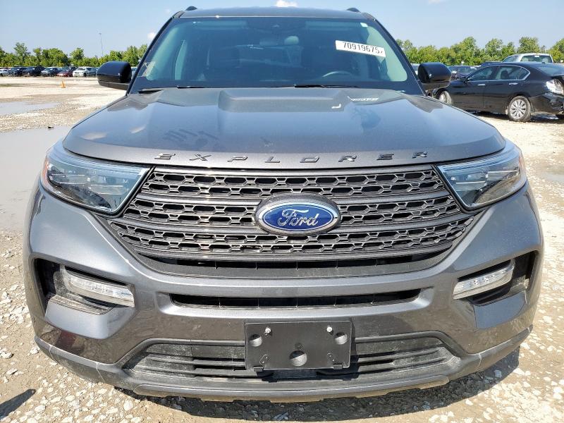 2024 FORD EXPLORER X 1FMSK7DH9RGA69975