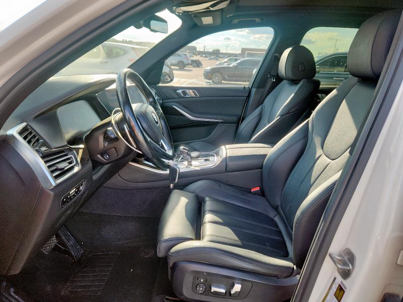 2019 BMW X5 XDRIVE4 5UXCR6C51KLL14706