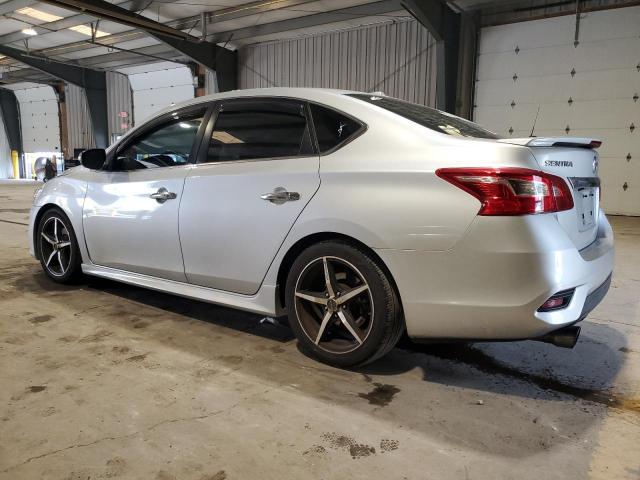 2017 NISSAN SENTRA SR 3N1CB7AP7HY235673