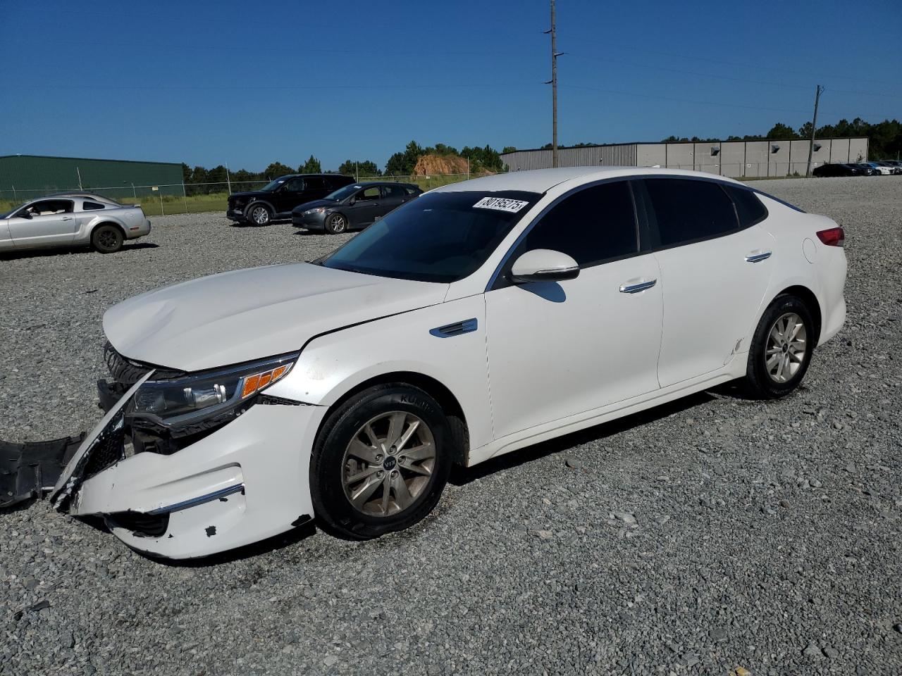 KIA OPTIMA LX