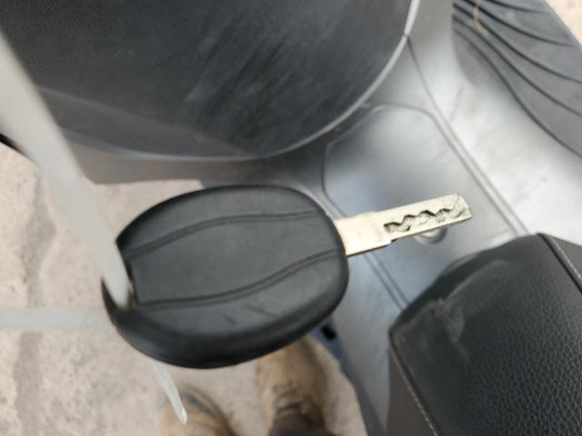 2017 PIAGGIO SCOOTER ZAPMA20SXH5000161