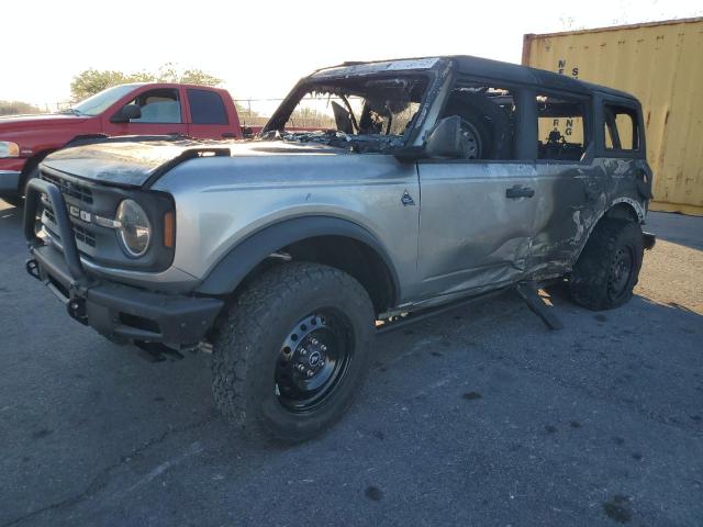 2023 FORD BRONCO BAS - 1FMEE5BP8PLC16357