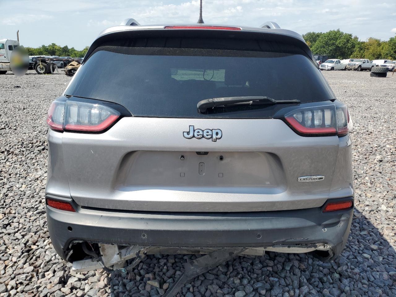 JEEP GRAND CHEROKEE LATITUDE PLUS