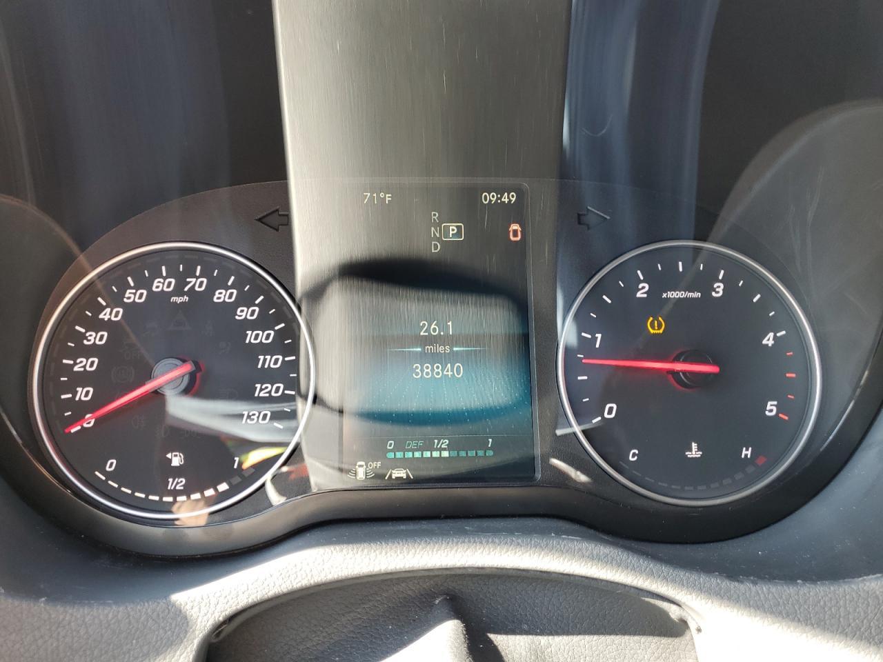 MERCEDES-BENZ SPRINTER 2500/3500