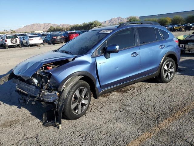 SUBARU XV CROSSTREK 2.0I HYBRID TOURING