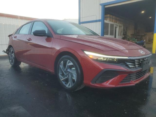2025 HYUNDAI ELANTRA BL KMHLM4DJ1SU176347