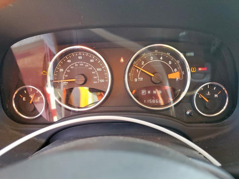 2017 JEEP COMPASS LA #3305501068