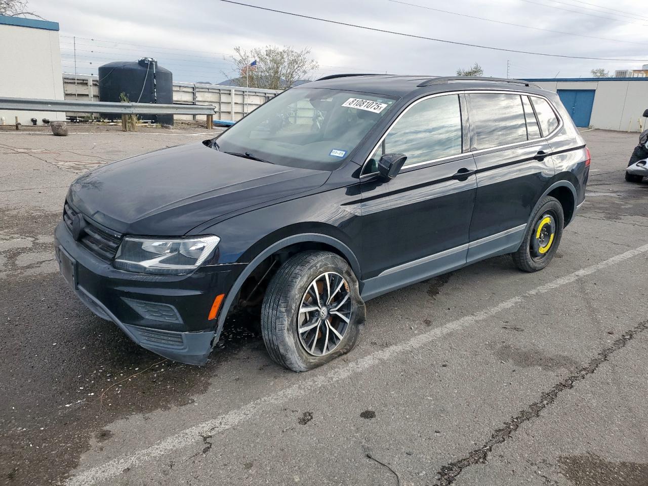 VOLKSWAGEN TIGUAN SE