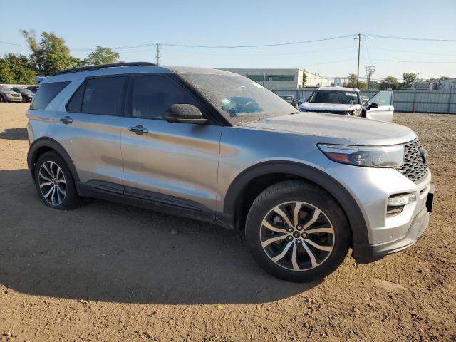 2020 FORD EXPLORER ST 1FM5K8GC5LGB83644