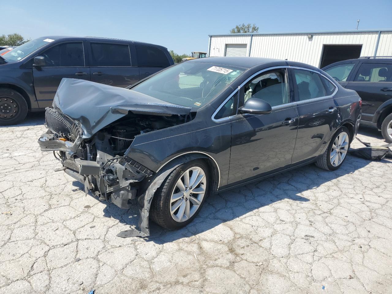 Lot #3291787552 2014 BUICK VERANO CONVENIENCE