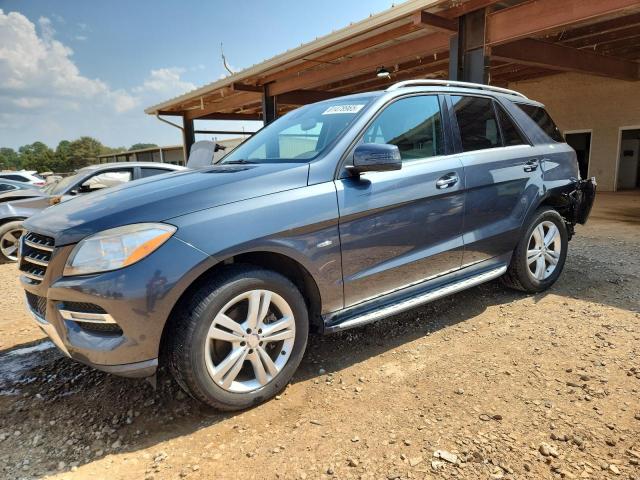 MERCEDES-BENZ ML 350 4MA