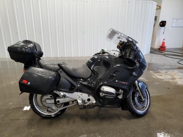 Global Auto Auctions: 2000 BMW R1100 RT