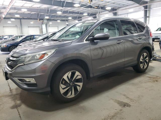 2016 HONDA CR-V TOURI - 5J6RM4H99GL058441
