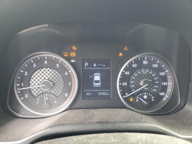 2020 HYUNDAI ELANTRA SE - KMHD84LFXLU001697