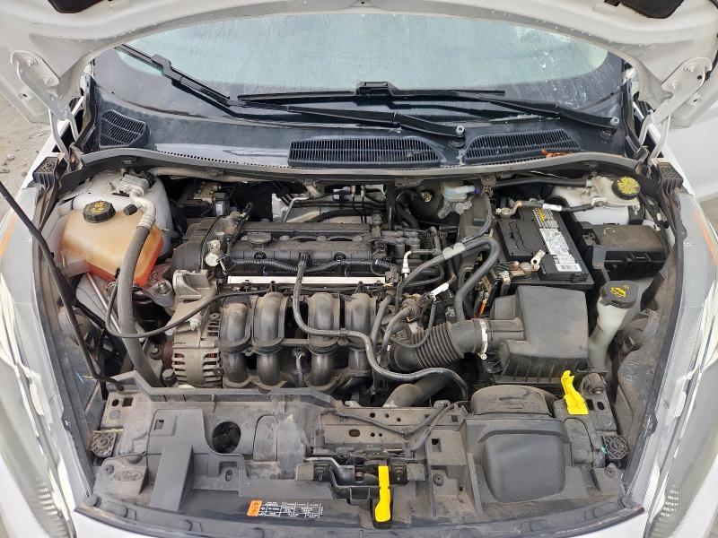 2017 FORD FIESTA SE 3FADP4EJ3HM129306