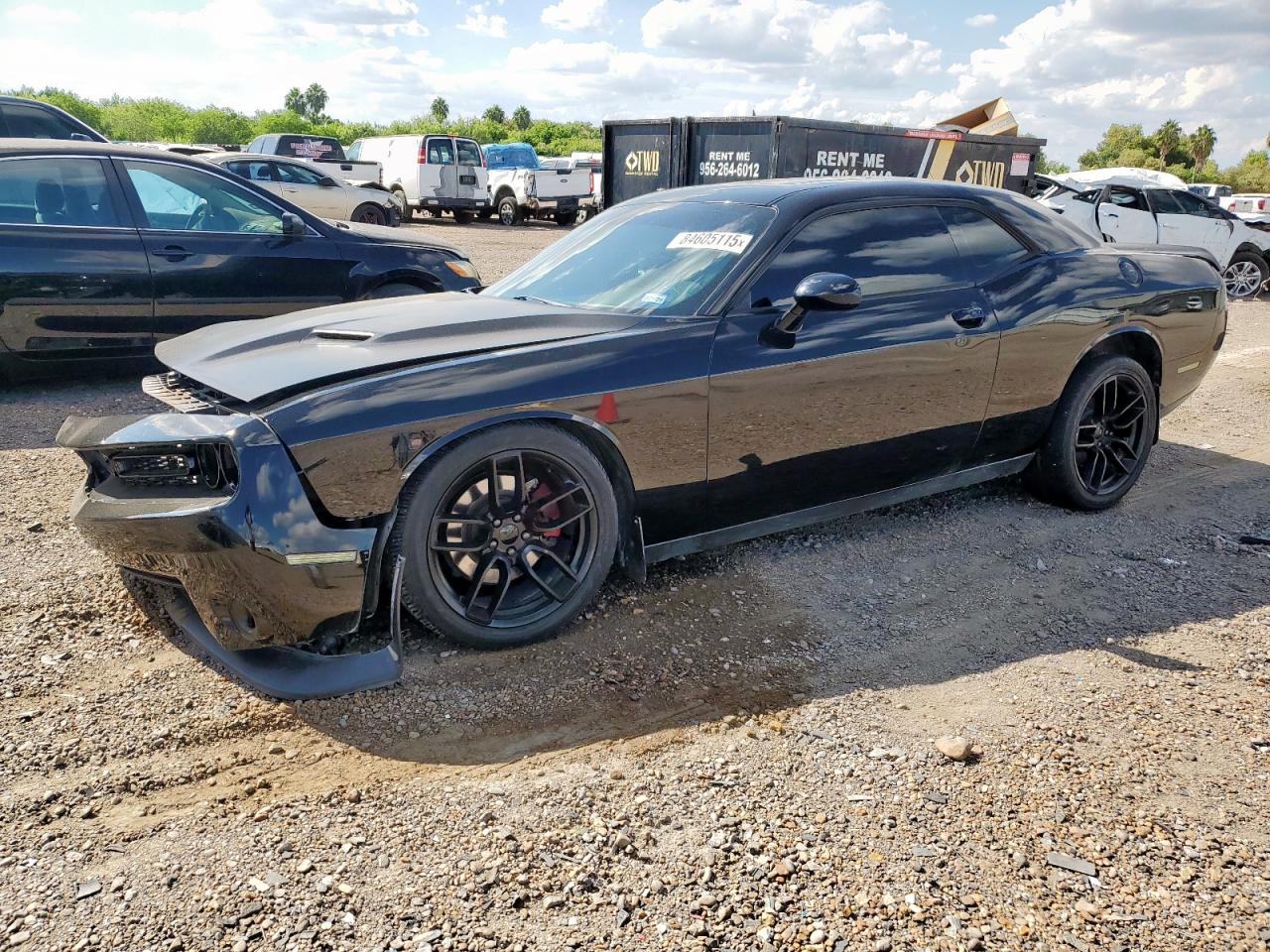 DODGE CHALLENGER SXT