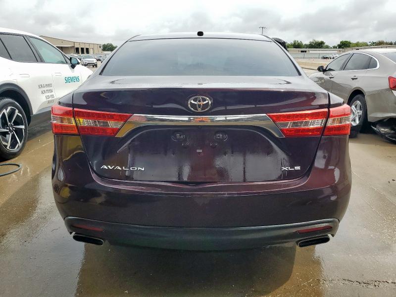2015 TOYOTA AVALON XLE - 4T1BK1EB7FU169982
