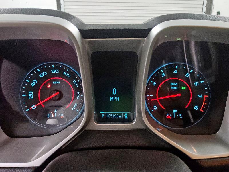 2013 CHEVROLET CAMARO LS - 2G1FA1E31D9173661