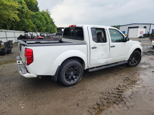 2020 NISSAN FRONTIER S 1N6ED0EAXLN707686