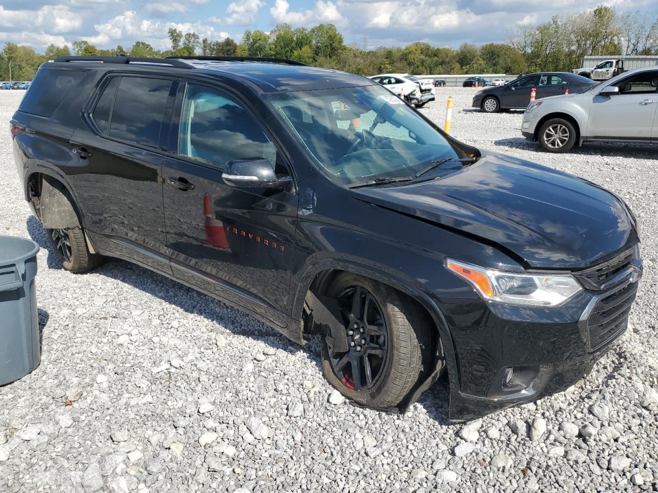 CHEVROLET TRAVERSE PREMIER
