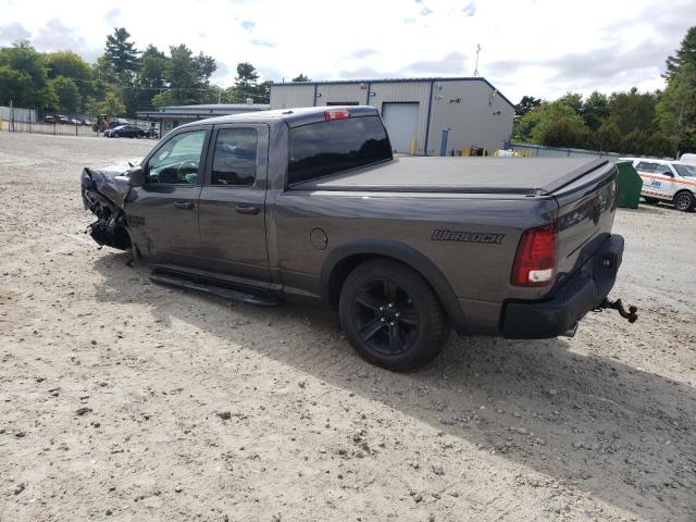 2021 RAM 1500 CLASSIC SLT - 1C6RR7GTXMS567985