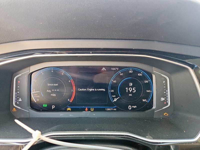 2019 VOLKSWAGEN JETTA SEL 3VWE57BU9KM070089