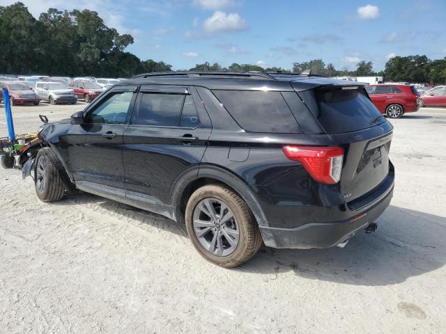 2022 FORD EXPLORER X 1FMSK8DH5NGB49595