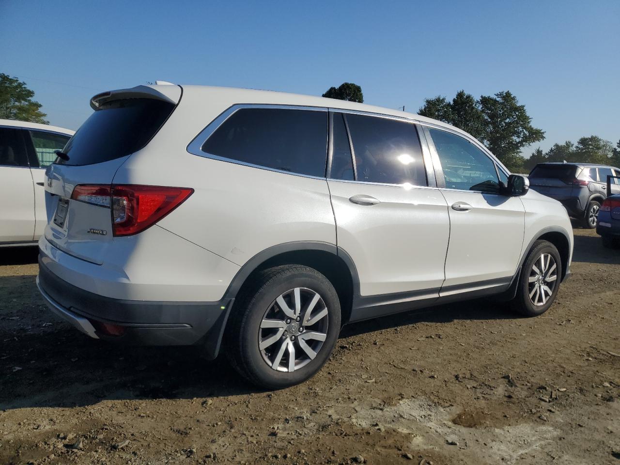 HONDA PILOT EXL