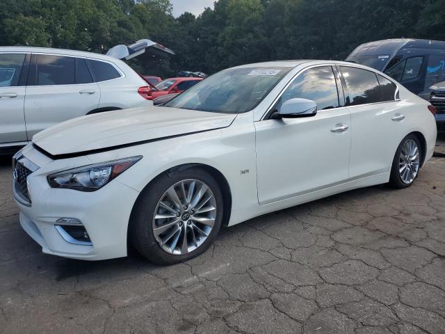 INFINITI Q50 LUXE