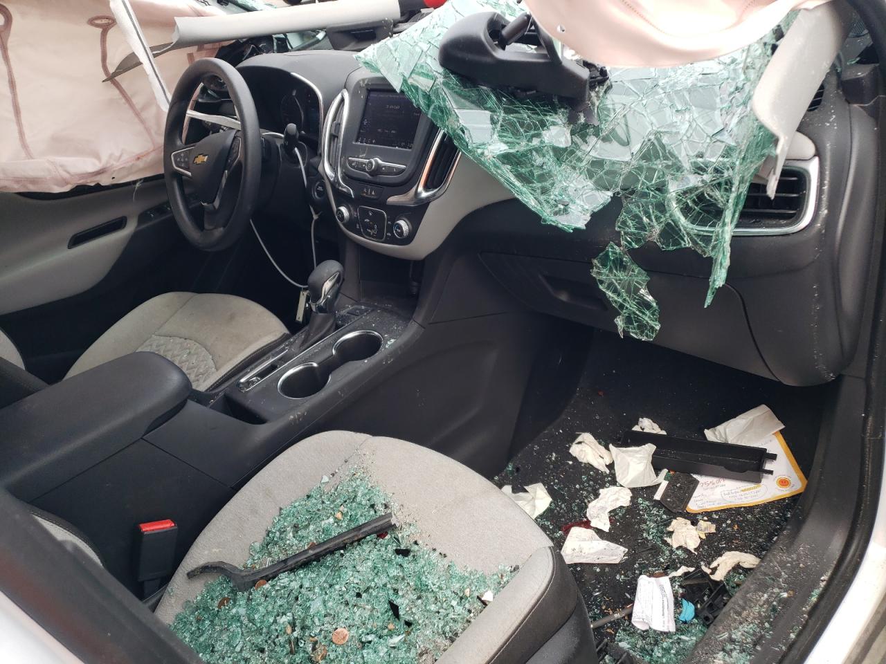 CHEVROLET EQUINOX LS