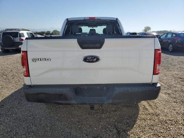 2016 FORD F150 SUPER 1FTEX1CG4GKD58815