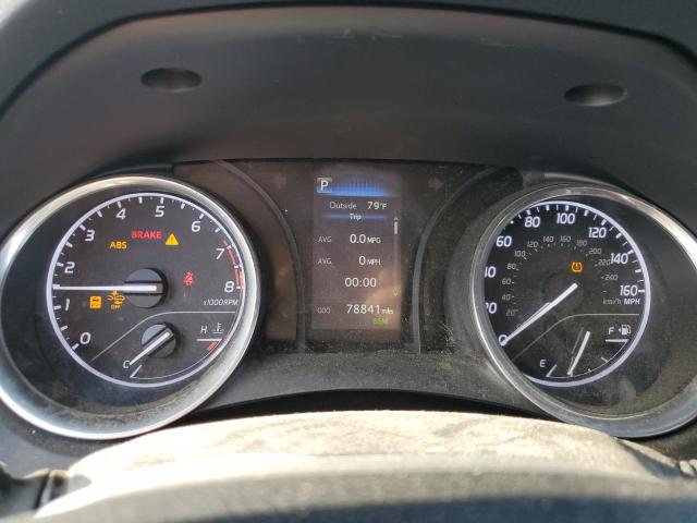 2018 TOYOTA CAMRY L #3241014732