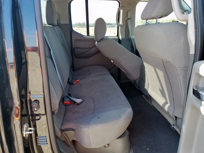 2016 NISSAN FRONTIER S - 1N6AD0EV9GN788221