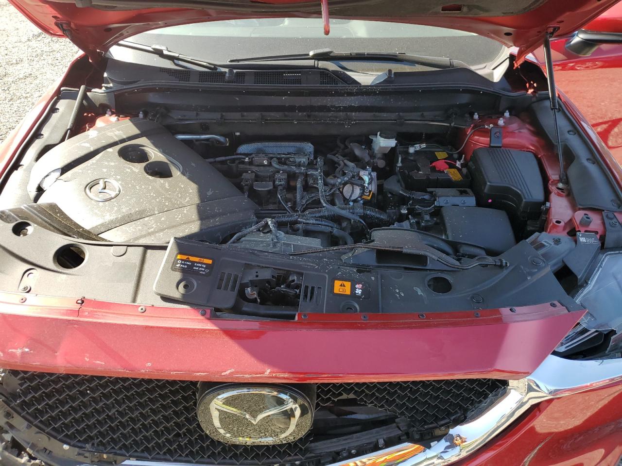 MAZDA CX-5 GRAND TOURING