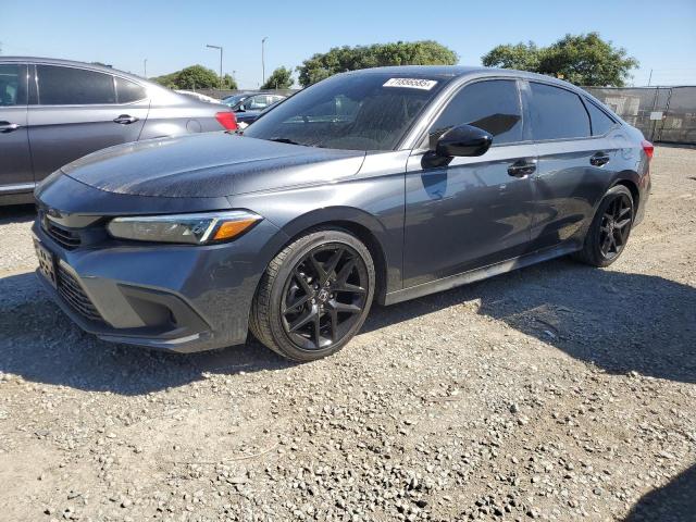 Global Auto Auctions: 2023 HONDA CIVIC SPORT