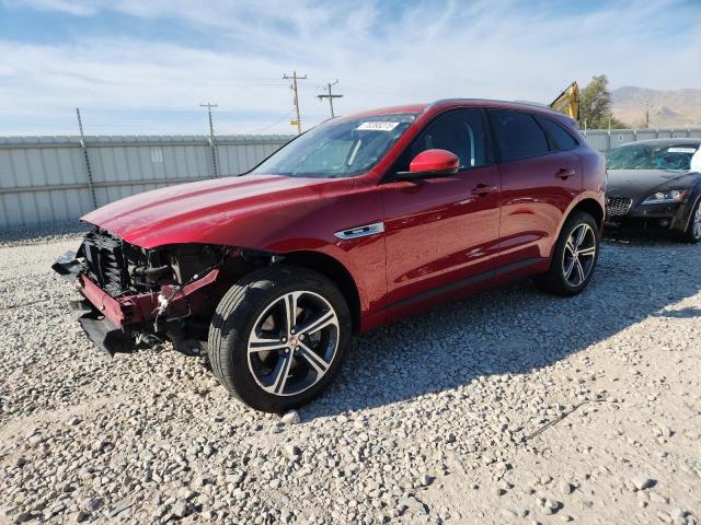 2018 JAGUAR F-PACE R - SADCL2GX6JA290697