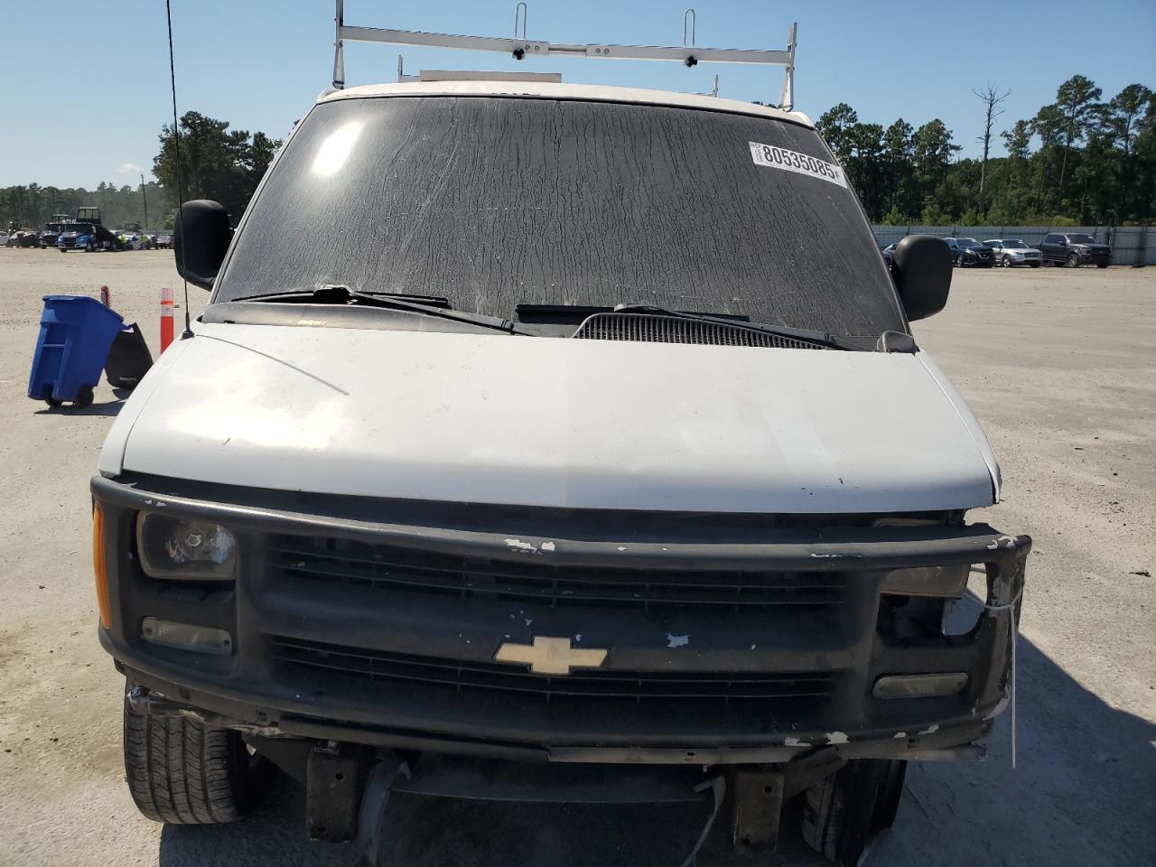 Lot #3286608149 2002 CHEVROLET EXPRESS G1