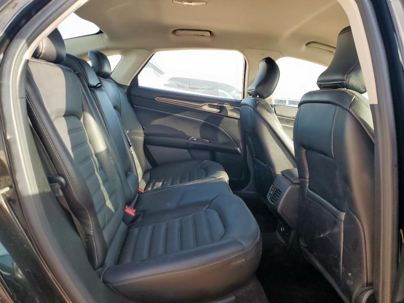 2017 FORD FUSION SE - 3FA6P0H95HR203749