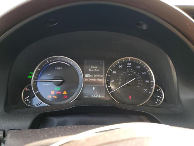 2016 LEXUS ES 300H JTHBW1GG0G2120586