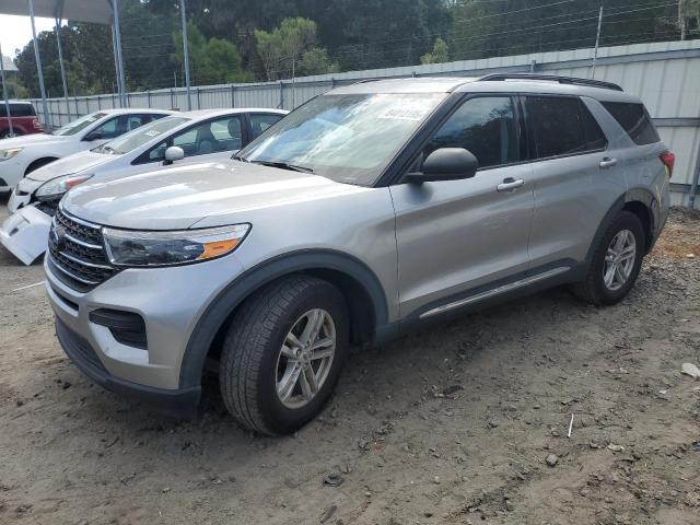 Global Auto Auctions: 2022 FORD EXPLORER X