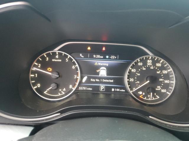 2017 NISSAN MAXIMA 3.5 1N4AA6AP0HC383180