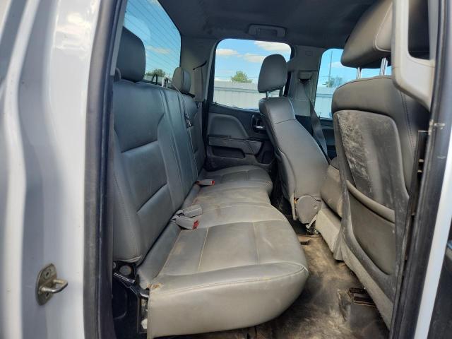 2015 GMC SIERRA K2500 HEAVY DUTY 1GT22XEG1FZ110173