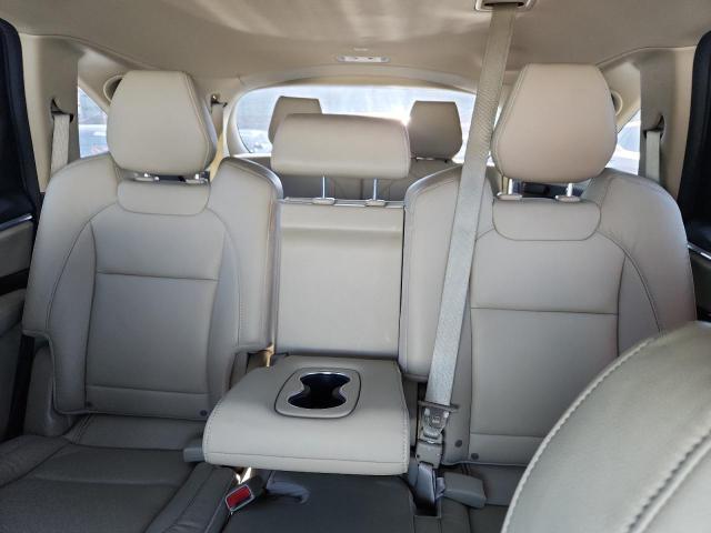 2015 ACURA MDX TECHNO 5FRYD4H43FB014487