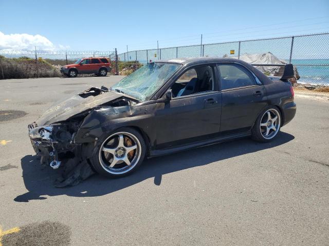 Global Auto Auctions: 2004 SUBARU IMPREZA WR