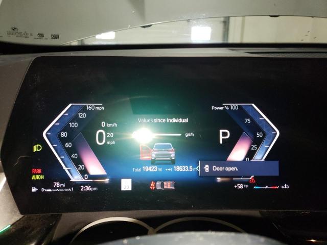 2023 BMW X1 XDRIVE2 WBX73EF00P5X58057