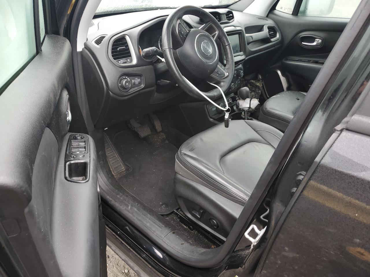 JEEP RENEGADE LIMITED